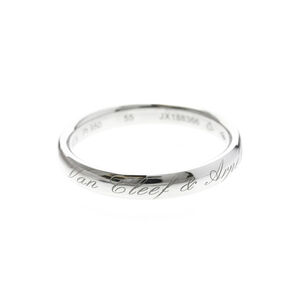 VAN CLEEF & ARPELS Silver Ring